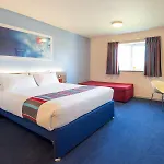Travelodge St Nicholas 2* סקארבורו