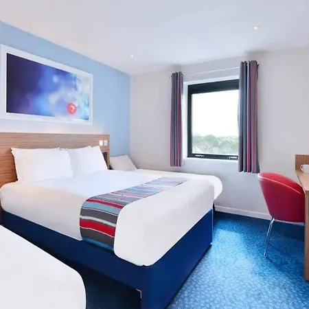 Hotel Travelodge St Nicholas 2*