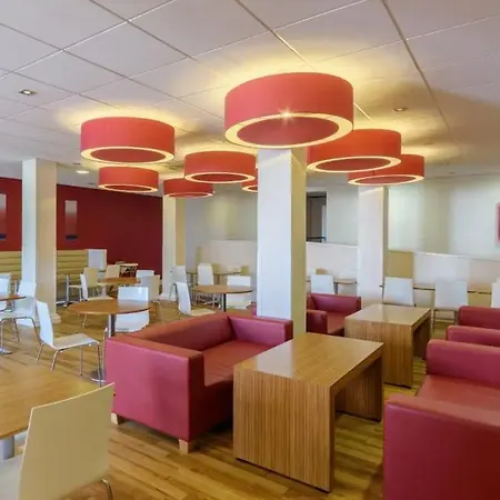 Travelodge St Nicholas Otel Scarborough