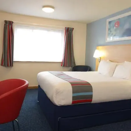 호텔 Travelodge St Nicholas 스카버러