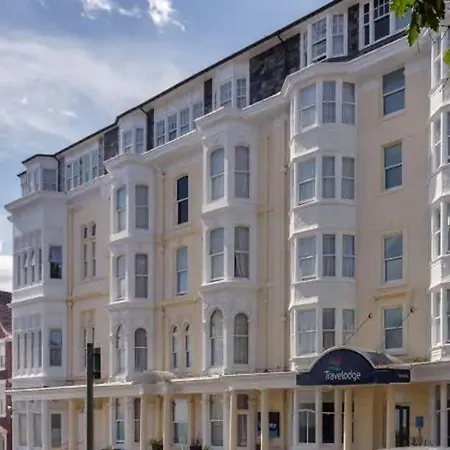 Travelodge St Nicholas 斯卡伯勒