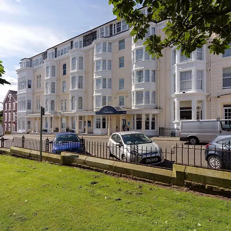 Otel Travelodge St Nicholas 2*