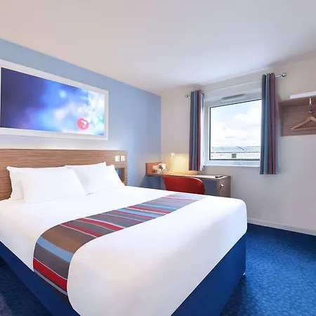 Travelodge St Nicholas 斯卡伯勒