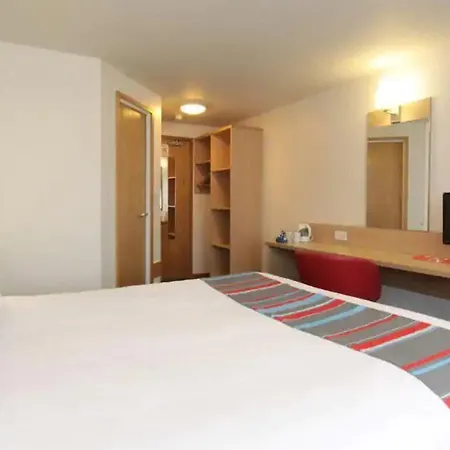 Travelodge St Nicholas 스카버러