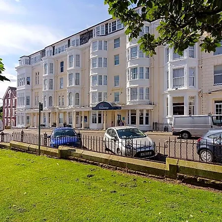 Travelodge St Nicholas 酒店 斯卡伯勒