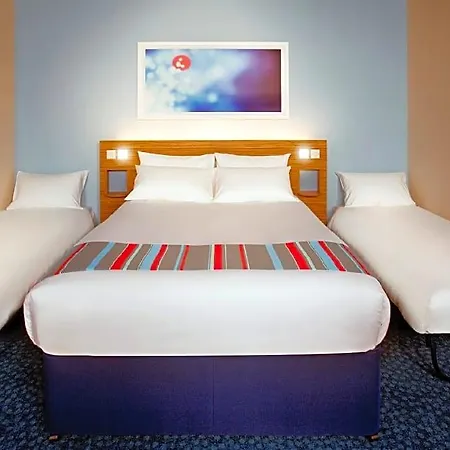 酒店 Travelodge St Nicholas 斯卡伯勒