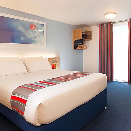 Travelodge St Nicholas 2* 斯卡伯勒
