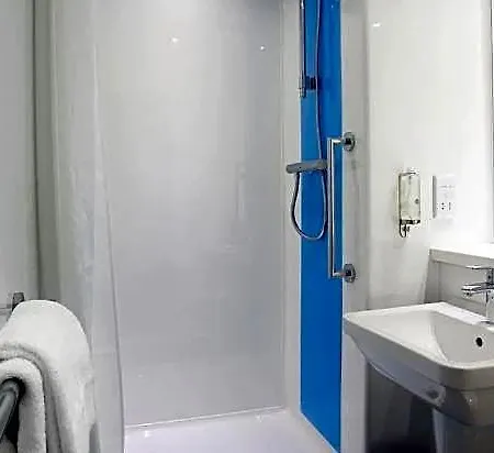 酒店 Travelodge St Nicholas 斯卡伯勒