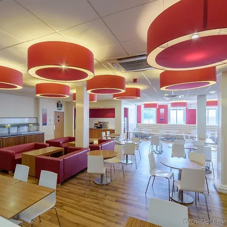 Travelodge St Nicholas Scarborough