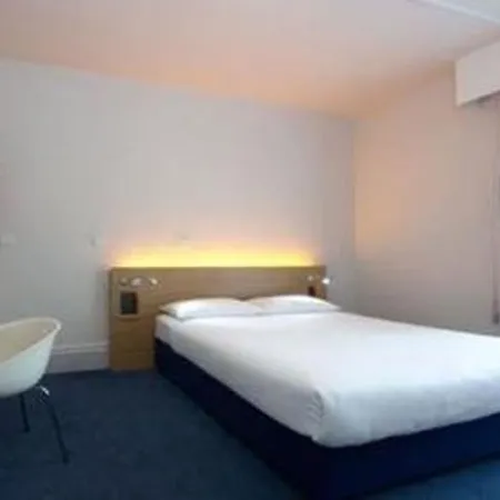 호텔 Travelodge St Nicholas 스카버러