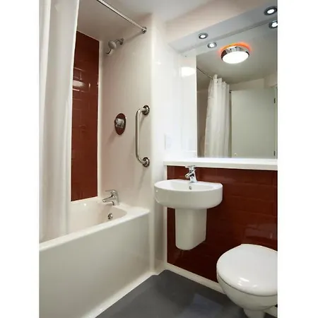 호텔 Travelodge St Nicholas 스카버러