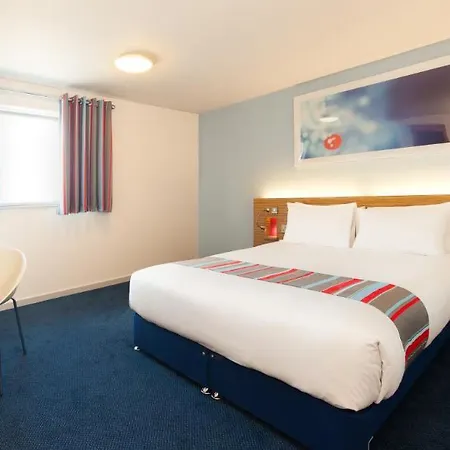 Travelodge St Nicholas 스카버러