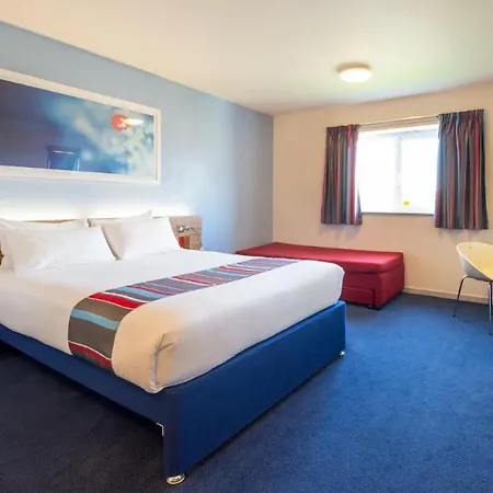 Travelodge St Nicholas 2* 스카버러