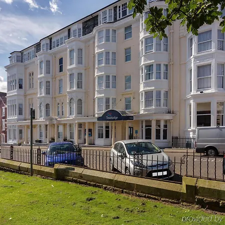 호텔 Travelodge St Nicholas 2*