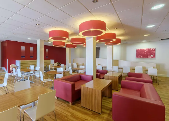 Travelodge St Nicholas 스카버러