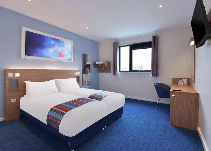 Travelodge St Nicholas 호텔 2*