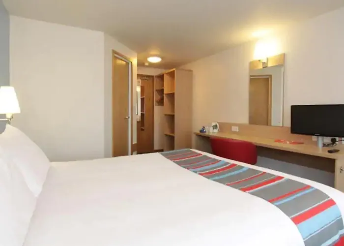 Travelodge St Nicholas 스카버러
