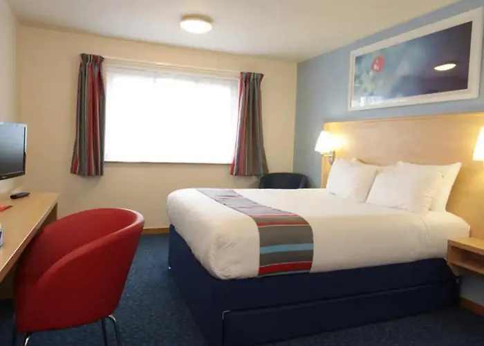 Travelodge St Nicholas 2* 스카버러