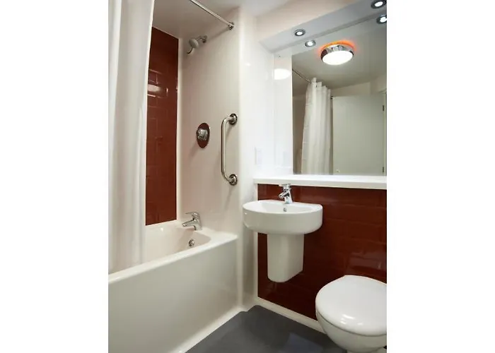 Szálloda Travelodge St Nicholas Scarborough