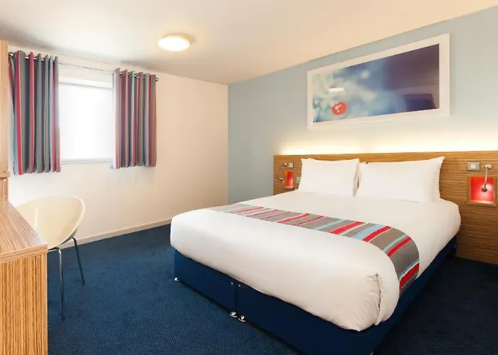 Travelodge St Nicholas 스카버러