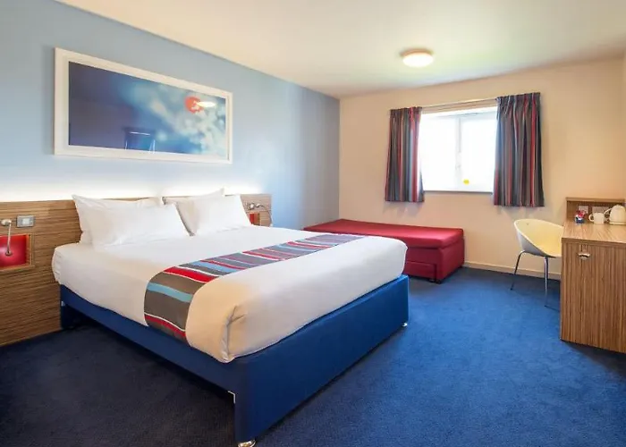 Travelodge St Nicholas 2* 스카버러