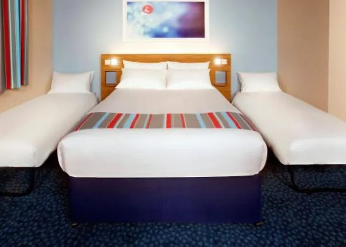 Travelodge St Nicholas