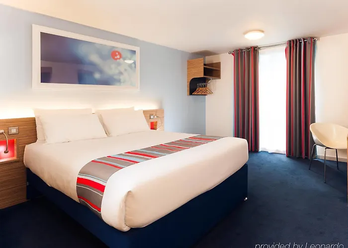 Travelodge St Nicholas 2*