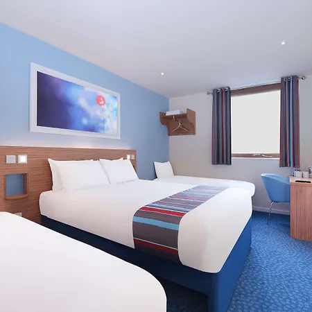 Hotel Travelodge St Nicholas 2*
